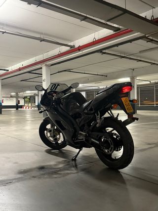 Motor Hispania rx 50