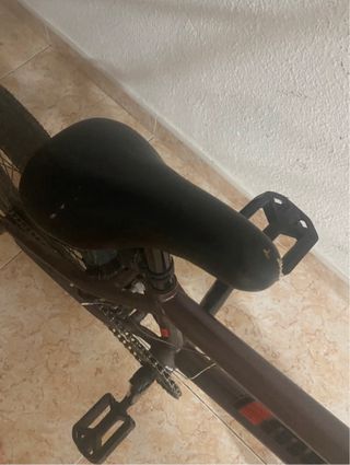 Bicicleta BMX Monty