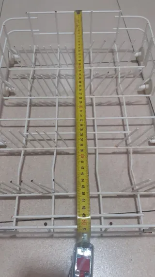 CESTA INFERIOR LAVAVAJILLAS FAGOR MODELO 1VF-453IT