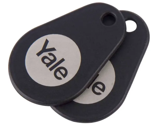 Yale Etiquetas Inteligentes para Cerradura