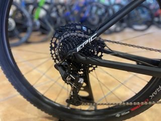 Specialized Epic HT Comp Talla S