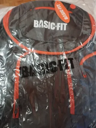 Mochila BASIC FIT NUEVA 