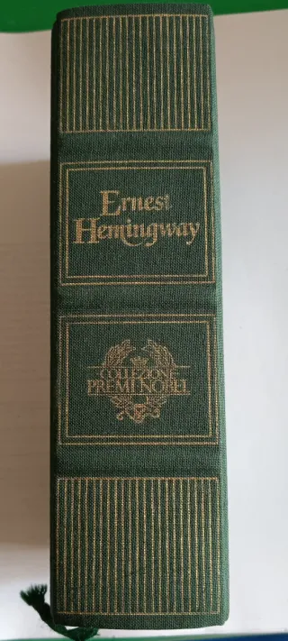 Raccolta Ernest Hemingway