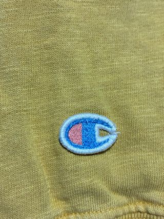 Felpa Champion Knitwearco inc. NY vintage
 