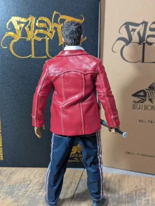 Figura 1/6 Tyler Durden (Brad Pitt) fight club