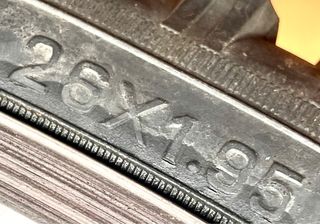 Bicicleta de Montaña