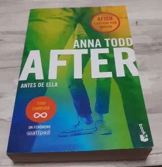 After Antes de ella