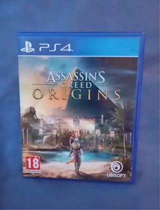 Assasin's Creed Origins PS4