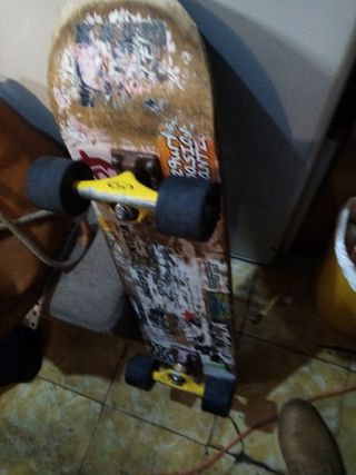 Tavole da skate in legno