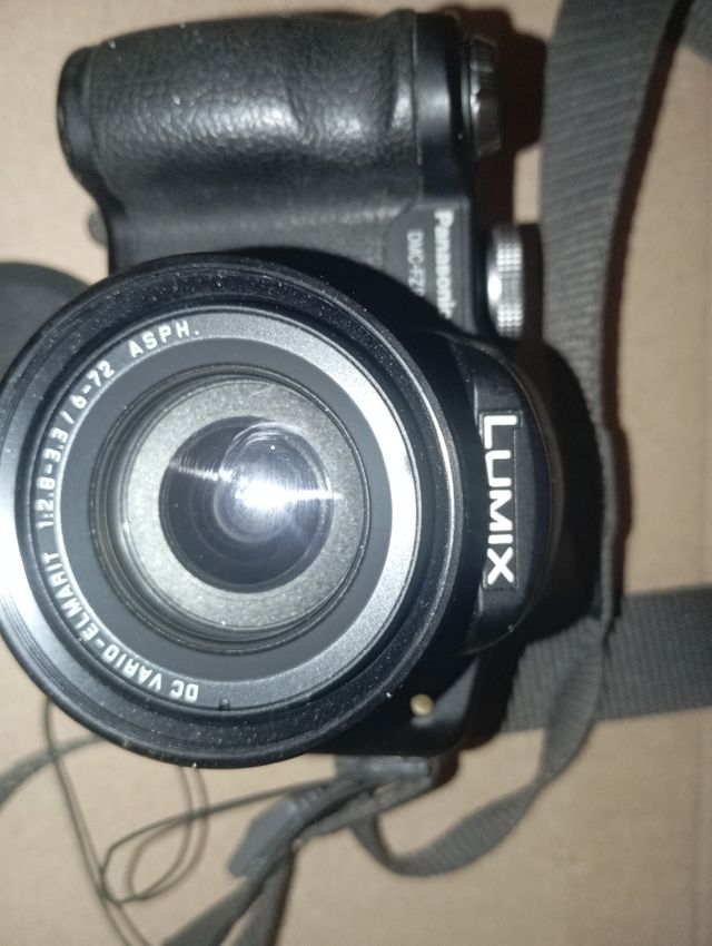 Cámara Lumix
