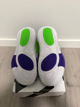 Jordan Tatum 2 Wave Runner Morado/Turquesa