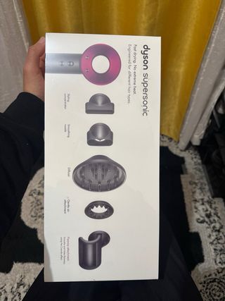 Secador de pelo Dyson