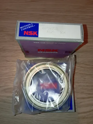 Rodamiento NSK 6012ZZC3E
