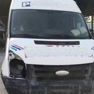 Ford 424744 cuadro instrumentos 9cit10849 transit
