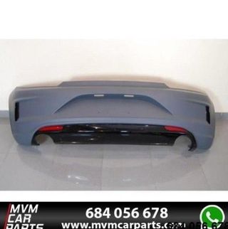 Paragolpes Trasero Volkswagen Scirocco R 2014 ABS