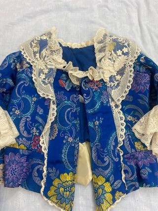 Traje de Fallera Completo