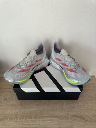 Adidas Adizero Prime X 2 Strung - Talla 43 1/3