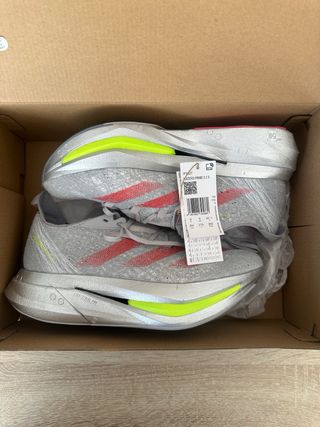 Adidas Adizero Prime X 2 Strung - Talla 43 1/3