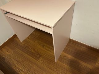 Letto estraibile con scrivania inclusa e materassi 