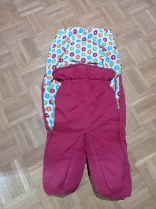 Silla y capazo Stokke con 6 sacos