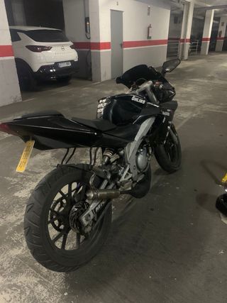 Derbi GPR 50