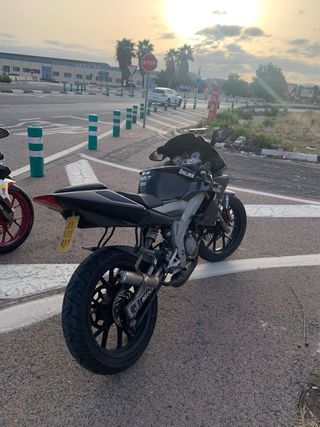 Derbi GPR 50