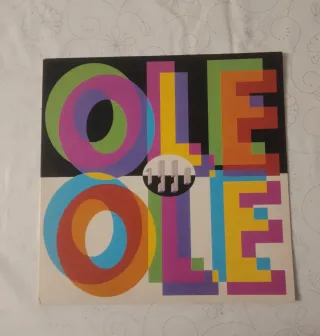 Vinilo Ole Ole
