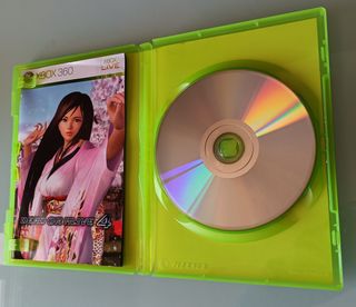 Dead or Alive 4 Xbox 360