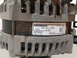 ALTERNADOR HONDA CIVIC TOURER (FK) MS1042118280