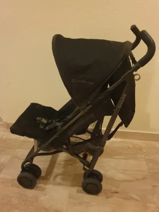 Silla de paseo Uppababy G-LUXE