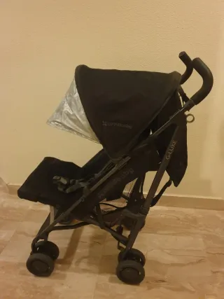 Silla de paseo Uppababy G-LUXE