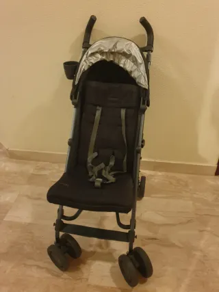 Silla de paseo Uppababy G-LUXE