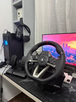 Hori Racing Wheel Apex PS5/PS4/PC