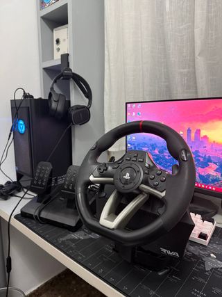 Hori Racing Wheel Apex PS5/PS4/PC