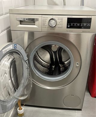 Lavadora Bosch Serie 6
