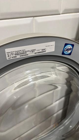 Lavadora Bosch Serie 6