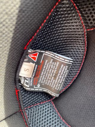 Casco Moto LS2 Airflow ECE R22-05
