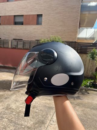 Casco Moto LS2 Airflow ECE R22-05