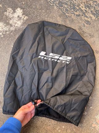 Casco Moto LS2 Airflow ECE R22-05