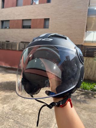 Casco Moto LS2 Airflow ECE R22-05