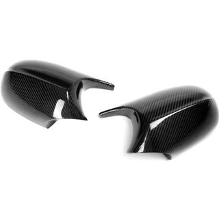Retrovisores de Carbono tipo M3 para BMW E90 E91 E