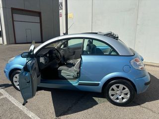 Citroen C3 Pluriel Azul