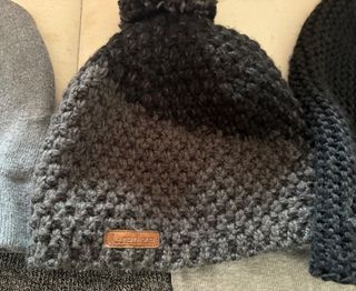 Lotto 9 cappelli invernali