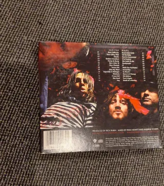 Red Hot Chili Peppers - Stadium Arcadium CD