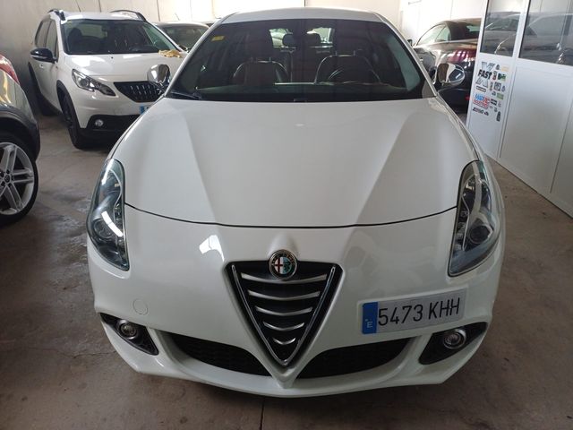 Alfa Romeo Giulietta 2.0 JTDM-175 Collezione Auto