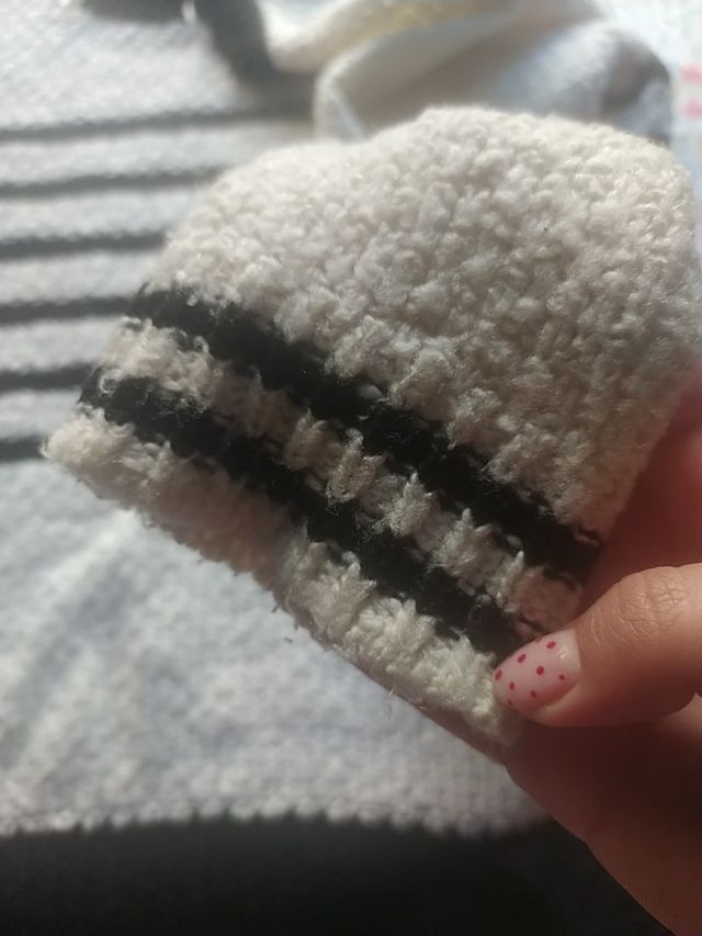 Jersey rayas Stradivarius Talla S