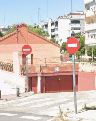 Plaza de garaje en venta