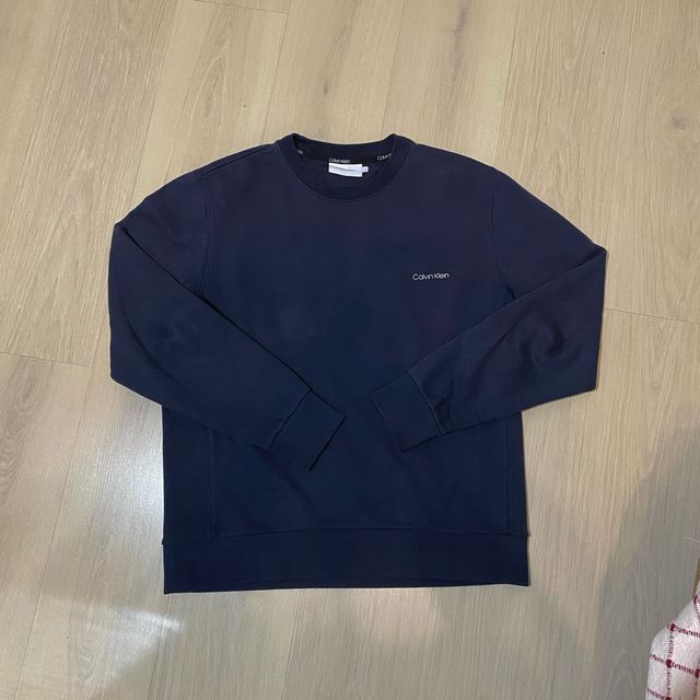 Sudadera Calvin Klein