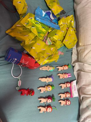 Sonny Angel Hipper Series sin usar