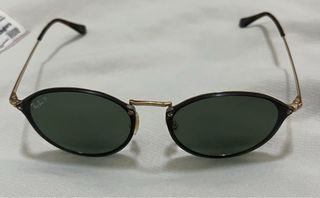 Gafas Ray-Ban Round Metal Polarizadas – Originales